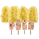 thumbnail image 1 of Billuyoard Molde hecho en casa floral del helado del silicón del gel de silicona para los moldes de las paletas del helado de las invitaciones Cocina y Comedor B, 1 of 6