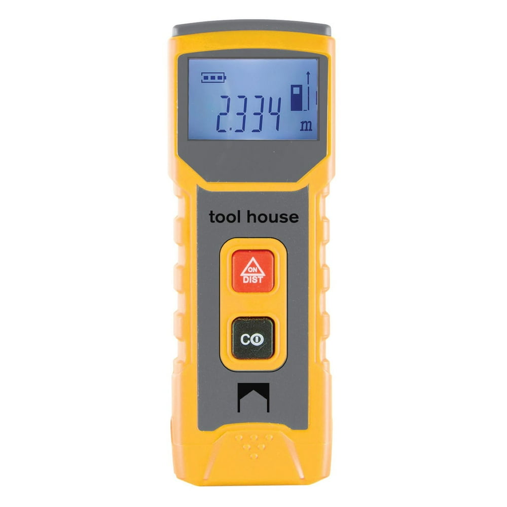 Tool House Laser Distance Meter