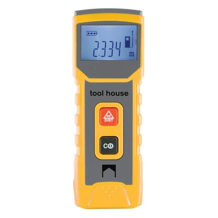 

Tool House Laser Distance Meter