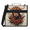 Multicolor 2, variant on Herdesigns Colorful Floral Zipper Binder with Shoulder Strap, Waterproof 1.5 Inch 3 D-Ring Binder Organizer Bag, Fits 13 Inch Laptop for Work,