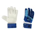 thumbnail image 2 of Guantes de portero, equipo de protección, adultos, niños, estudiantes de primaria, protector de dedos, antideslizante, resistente al desgaste, para entrenamiento de fútbol, 2 of 3