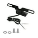 thumbnail image 3 of Luz de matrícula de motocicleta, luz LED blanca brillante, resistente a la intemperie, compatible con MT10 MT09 MT07 MT03 MT01 MT25, 3 of 5