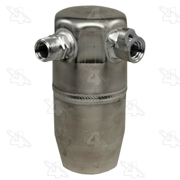 A/C Accumulator Fits select: 2000-2003 CHEVROLET IMPALA, 1997-2005 BUICK CENTURY