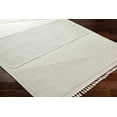 thumbnail image 2 of Hauteloom Brac Living Room, Bedroom Area Rug - Contemporary - Rose Cream, Nutmeg, Driftwood - 6'7" x 9', 2 of 7
