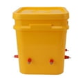 thumbnail image 1 of Automatic Chicken Waterer Cup 12L Handheld Barrel Poultry Drinking Equipemnt for Goose Duck, 1 of 7