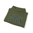 thumbnail image 4 of Dublin Hoodie Gifts Hooded Sweatshirt Pullover Shirt, 4 of 4