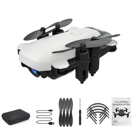 Boys Toys Age 8-24 Years Old Drone with 4K Hd Fpv Camera Remote Control Toys Gifts for Boys Girls with Altitude Hold Headless Mode Start Speed Adjustment Gray Clearance