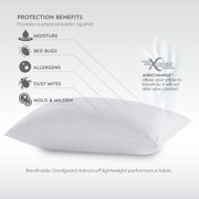 Pure Care Pillow Protector, Queen