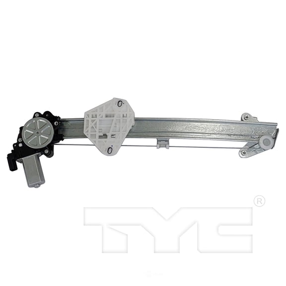 TYC 660641 Power Window Motor And Regulator Assembly