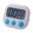 thumbnail image 1 of Digital Kitchen Timer Big LCD Screen Loud Alarm Strong Back And Stand Minute Seconds Count Up Countdown Operation For Homework Classroom Game Exercise Kids, 1 of 4