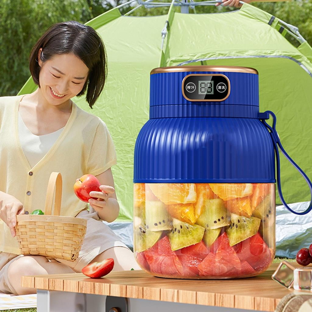 Smoothie Maker 2400mAh Battery Portable Blenders Home and Kitchen Appliance
