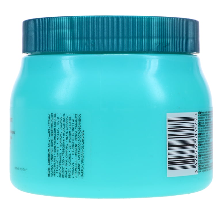 Kerastase Resistance Hair Masque, Strengthens Hair, Repairs Fiber
