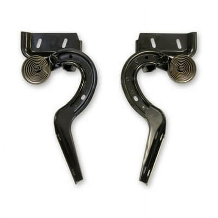 Scott Drake C7ZZ-6342700-1A 1967-1968 Fastback Trunk Lid Hinge Pair