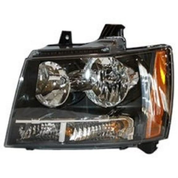 Headlight Assembly Fits select: 2007-2014 CHEVROLET TAHOE, 2007-2014 CHEVROLET SUBURBAN