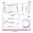 thumbnail image 3 of Cam Gear Timing Belt Cover Clear Fit for 9 IX Mivec 4G63, 3 of 5