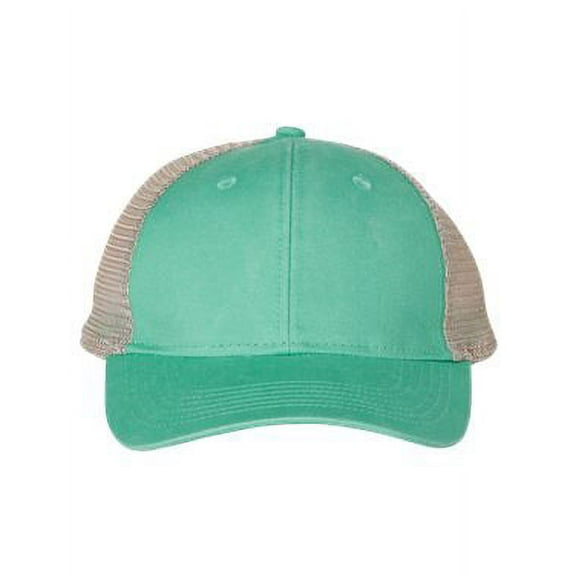 Ponytail Mesh-Back Cap