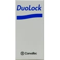 thumbnail image 2 of DuoLock Curved Tail Closure Clamp Flexible Plastic 175652, 10 Ct, 2 of 4