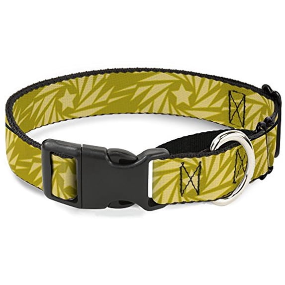 Buckle-Down "Pinwheel" Martingale Dog Collar