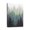 Forêt Brumeuse (6), variante sur Ajoutez une Touche Naturelle avec une Impression sur Toile de Forêt Brumeuse au Lever de Soleil 12x16 Pouces - Décoration Murale Parfaite pour Toute Pièce