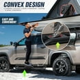 Running Boards Side Steps Compatible with 20192025 Dodge Ram 1500 Crew