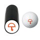 thumbnail image 5 of Sello de pelota de golf Marcador de tinta Estampador de pelota de golf Sello de golfista que no se desvanece (D) Ehuebsd Para estrenar, 5 of 8