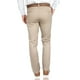 thumbnail image 2 of Pantalón Color Caqui Regular Stretch De Algodón Para Caballero, 2 of 5