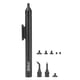 thumbnail image 1 of Pluma De Succión Al Vacío, Kit De Herramientas De Succión Para Soldar Con Ventosas, IC SMD, Ligero, Resistente, Negro, 2 Puntas De Succión, 6 Ventosas, 1 of 7