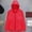 c01Red, variant on JGGSPWM Sunscreen Clothing Men's Big and Tall Thin Sports Zipper Multi-pocket Leisure Quick Dry Long-Sleeved Hooded Casual Jacket Black XXL