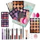 thumbnail image 1 of Kit de maquillaje todo en uno Set de regalo de maquillaje navideño para mujeres Kits de maquillaje para adolescentes Regalo para niñas Juego de maquillaje de viaje Paleta de sombras de ojos Base Corre, 1 of 1