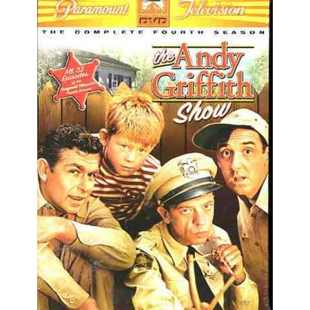 Andy Griffith Show: Season 4
