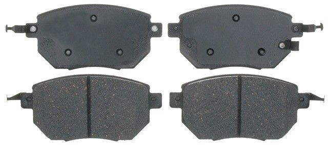 Go-Parts OE Replacement for 2005-2006 Nissan Altima Front Disc Brake ...