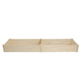 thumbnail image 4 of Zimtown 96.06 x 24.02 x 10.04" Outdoor Raised Garden Bed, 4 of 9
