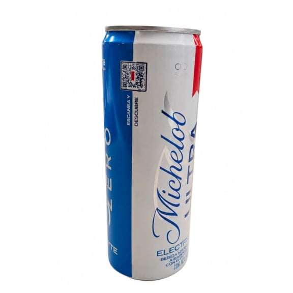 Cerveza Michelob Ultra Zero 355 ml