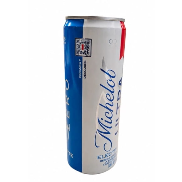 Cerveza Michelob Ultra Zero 355 ml
