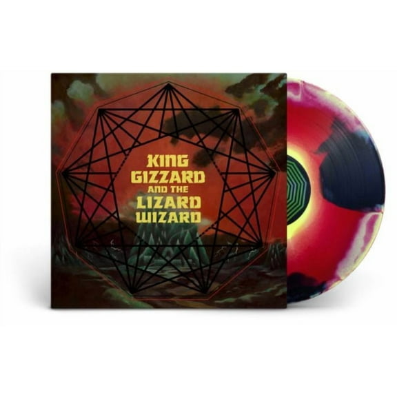 King Gizzard and the Lizard Wizard - Nonagon Infinity - Music & Performance - Vinyl