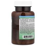 World Organic, Chlorophyll Caps,60 Mg 100 Cap Ea 1