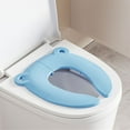 thumbnail image 6 of Foldable Bear Shaped Baby Cartoon Travel Folding Potty Seat Compact Design Easy To Clean Ergonomic Support, 6 of 9