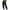 Navy, variant on Wenyuyu Women's Harem Trousers Elastic Hight Waisted Cotton Linen Pants Summer Solid Baggy Running Y2K Trousers with Pockets