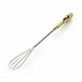 thumbnail image 2 of Hicess Wire Whisks Manual Clean Easily Stainless Steel Manual Mini Agitator Kitchen Egg Mixer for Kitchen, 2 of 8