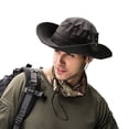thumbnail image 4 of Final Clearance!Fisherman Cap Quick Dry Sunshade Sports Hat Outdoor Riding Climbing Sportswear Accessories, 4 of 5
