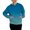 Sky Blue, variant on Bovemsi Sweatshirt for Women Ladies' Gradient Printed Casual And Comfortable Long Sleeved Comfort Hoodie