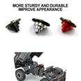thumbnail image 1 of VONKY RCGOFOLLOW Pignon Différentiel à Usage Durable pour 1/10 Gen7 Pièce de Voiture sur Chenilles RC Noir, 1 of 6