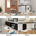 thumbnail image 6 of Bowling Kitchen Mat Runner Rug Rubber Mats - Rectangular, 15.7"x59", Washable, , Absorbent, 6 of 6