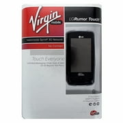 LG Rumor Touch LN510 - Gray (Virgin Mobile)