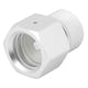 thumbnail image 4 of Conector adaptador de cilindro Homebrew, rosca hembra TR21-4 a rosca macho W21.8-14 para Sodastream, 4 of 5