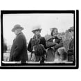 thumbnail image 2 of Historic Framed Print, CLARK, GENEVIEVE. MARRIED JAMES THOMSON, 1915. WITH CHAMP CLARK AND MRS. CLARK, 17-7/8" x 21-7/8", 2 of 9