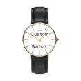 thumbnail image 1 of Customized Watch Photo Company Logo Watch To Send Boyfriend And Girlfriend Quartz Calendar Wrist Watch, 1 of 5