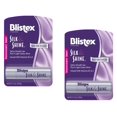 thumbnail image 1 of Crema hidratante para labios Blistex Silk & Shine, 3,7 ml, paquete de 2, 1 of 4