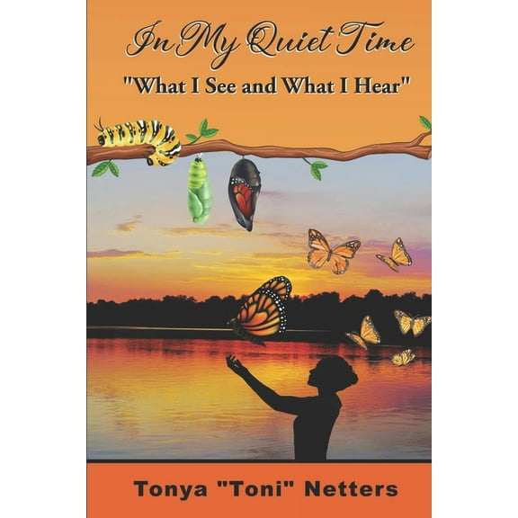 In My Quiet Time: What I See and What I Hear (Paperback)