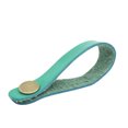 thumbnail image 3 of Acoustic Guitar Neck Strap Button Headstock Adaptor Synthetic Leather, 3 of 9